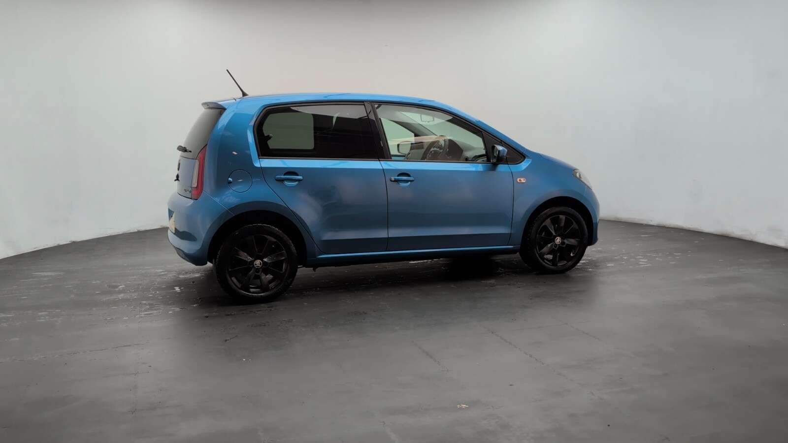 2018 SKODA CITIGO 2018 SKODA CITIGO
