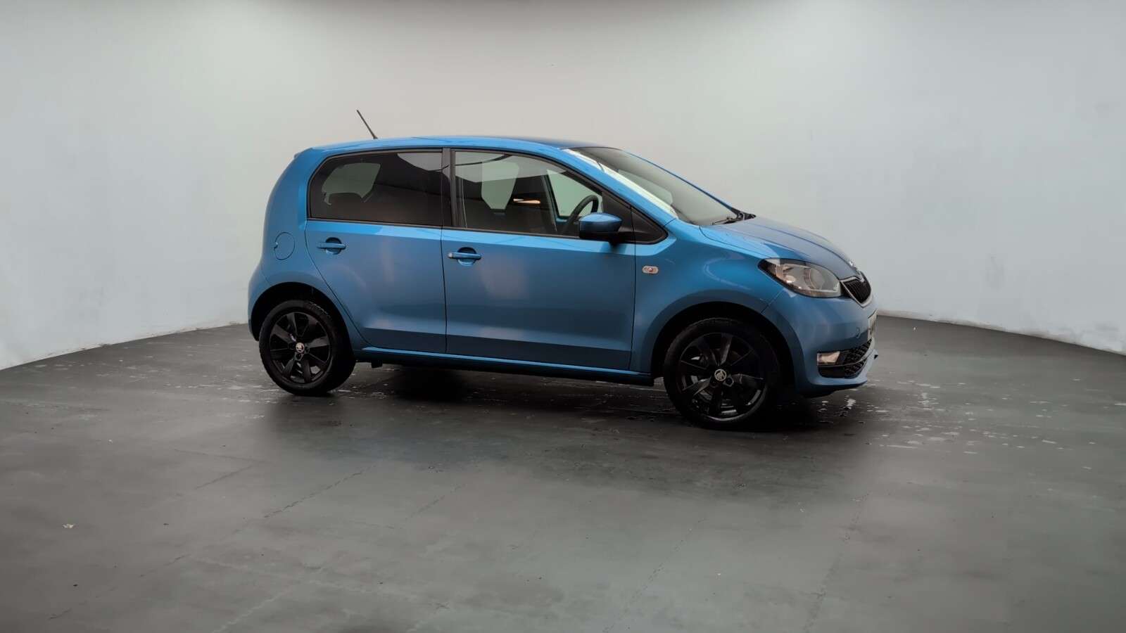 2018 SKODA CITIGO 2018 SKODA CITIGO