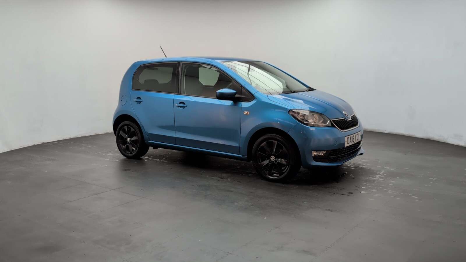 2018 SKODA CITIGO 2018 SKODA CITIGO