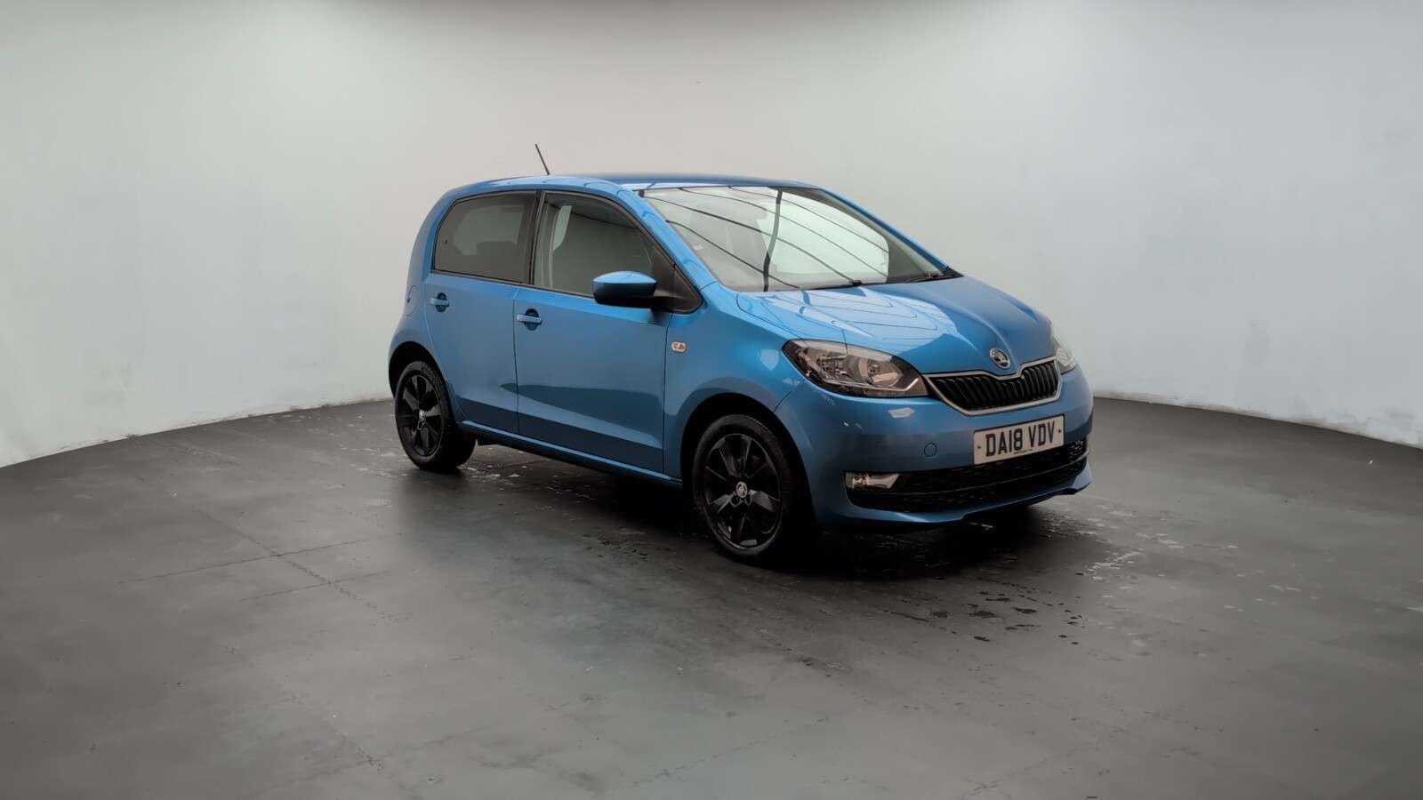2018 SKODA CITIGO 2018 SKODA CITIGO