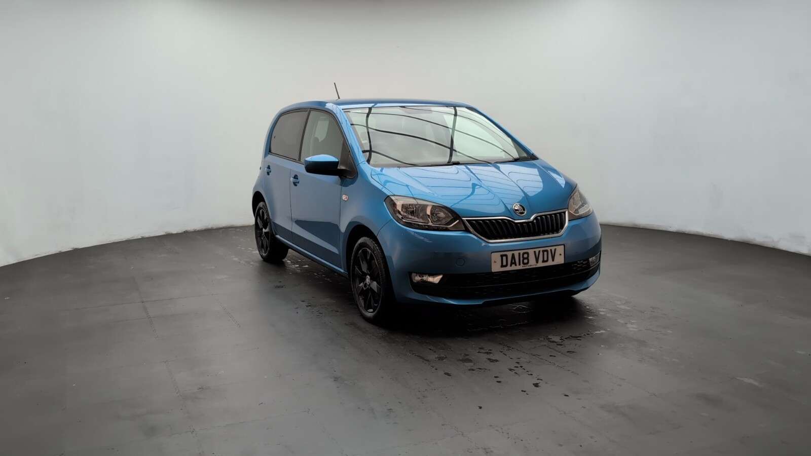 2018 SKODA CITIGO 2018 SKODA CITIGO