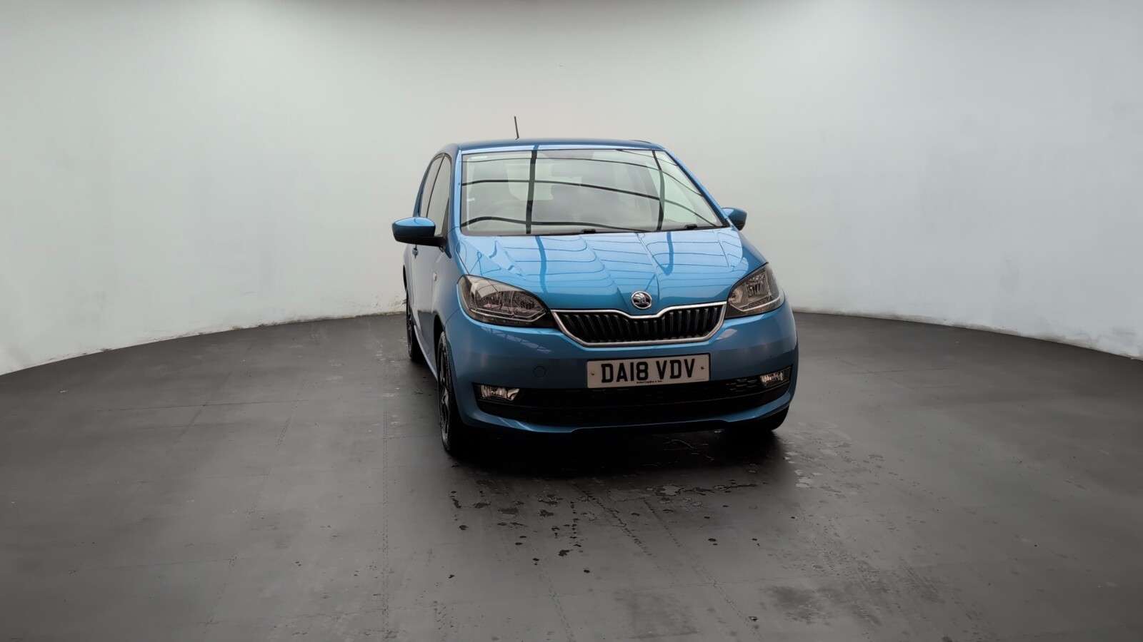2018 SKODA CITIGO 2018 SKODA CITIGO