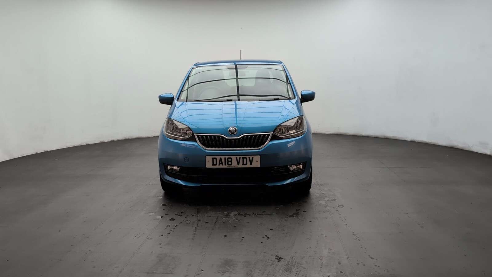 2018 SKODA CITIGO 2018 SKODA CITIGO