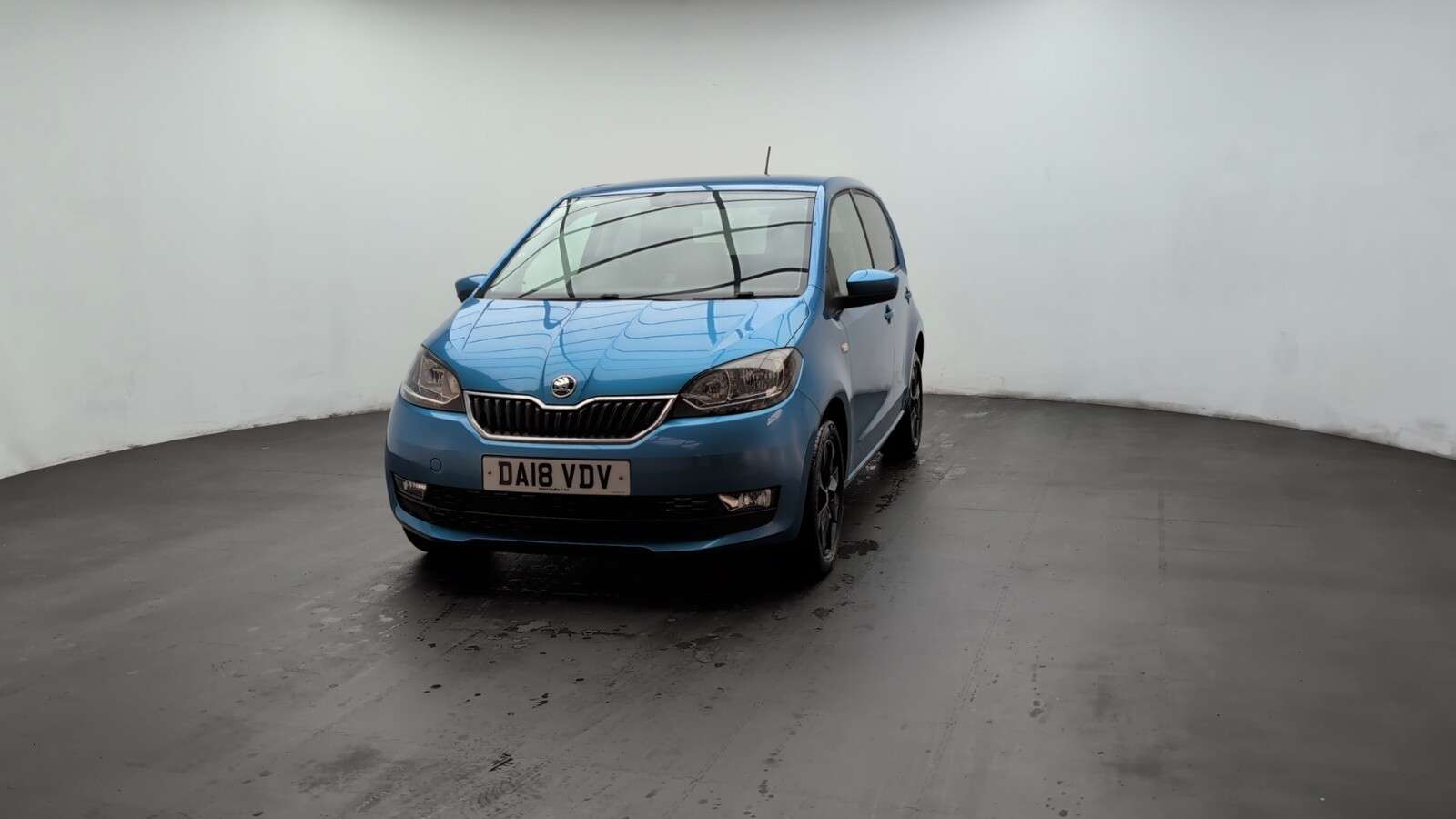 2018 SKODA CITIGO 2018 SKODA CITIGO
