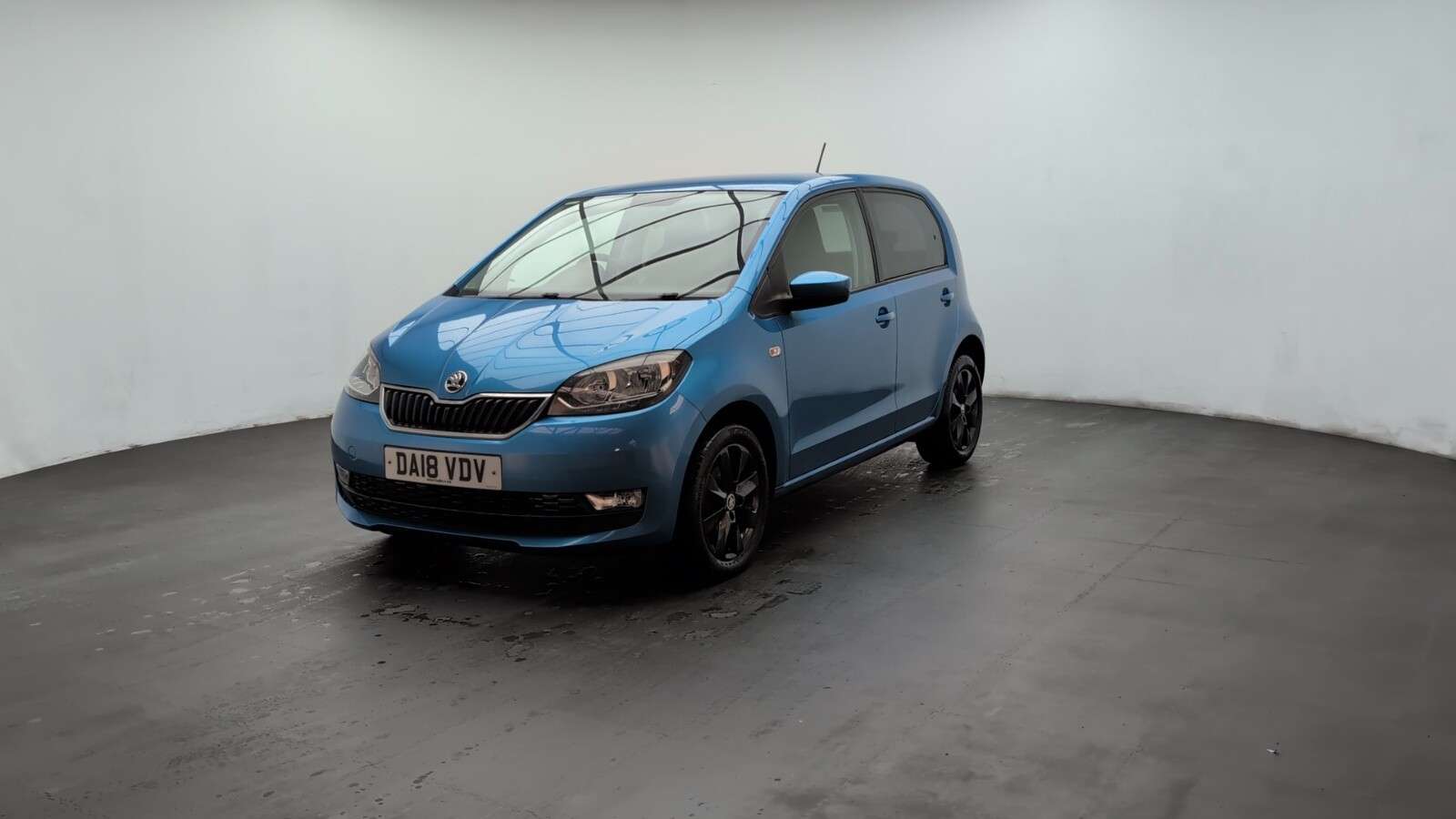 2018 SKODA CITIGO 2018 SKODA CITIGO