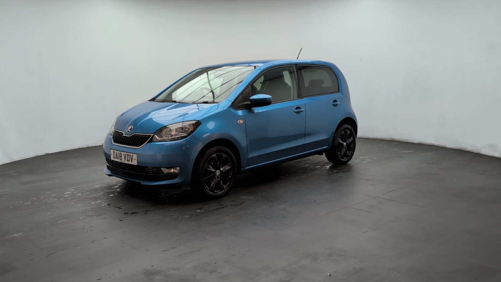 2018 SKODA CITIGO 2018 SKODA CITIGO