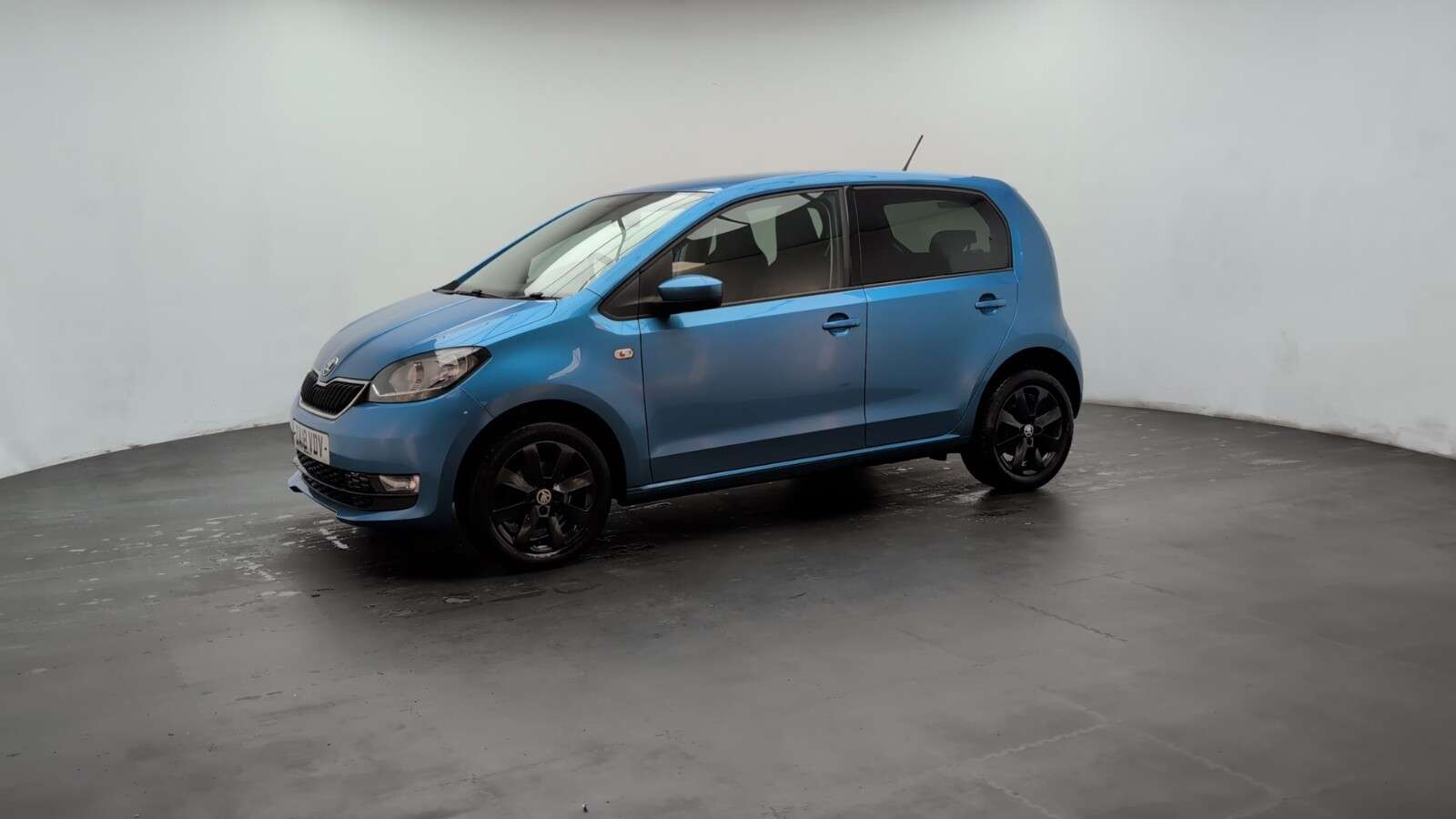 2018 SKODA CITIGO 2018 SKODA CITIGO