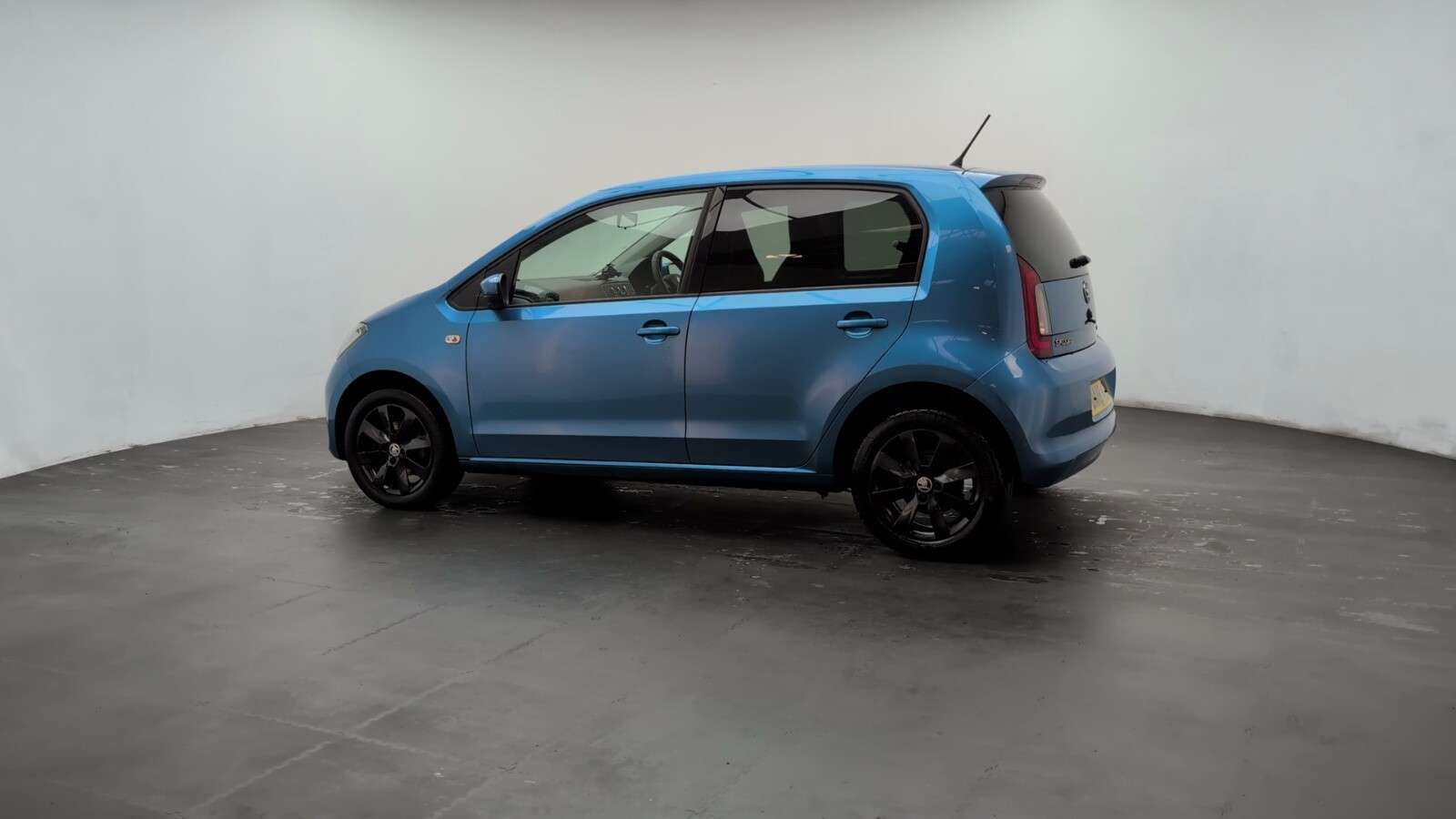 2018 SKODA CITIGO 2018 SKODA CITIGO