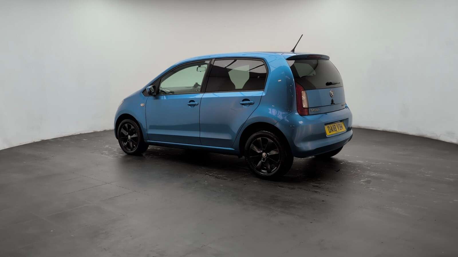 2018 SKODA CITIGO 2018 SKODA CITIGO