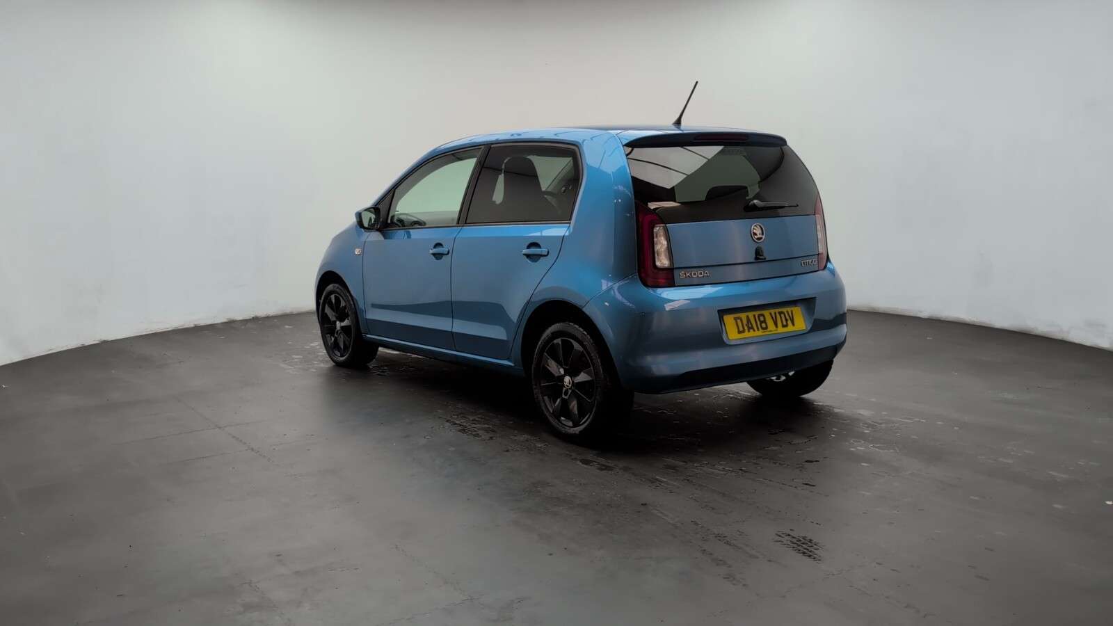 2018 SKODA CITIGO 2018 SKODA CITIGO