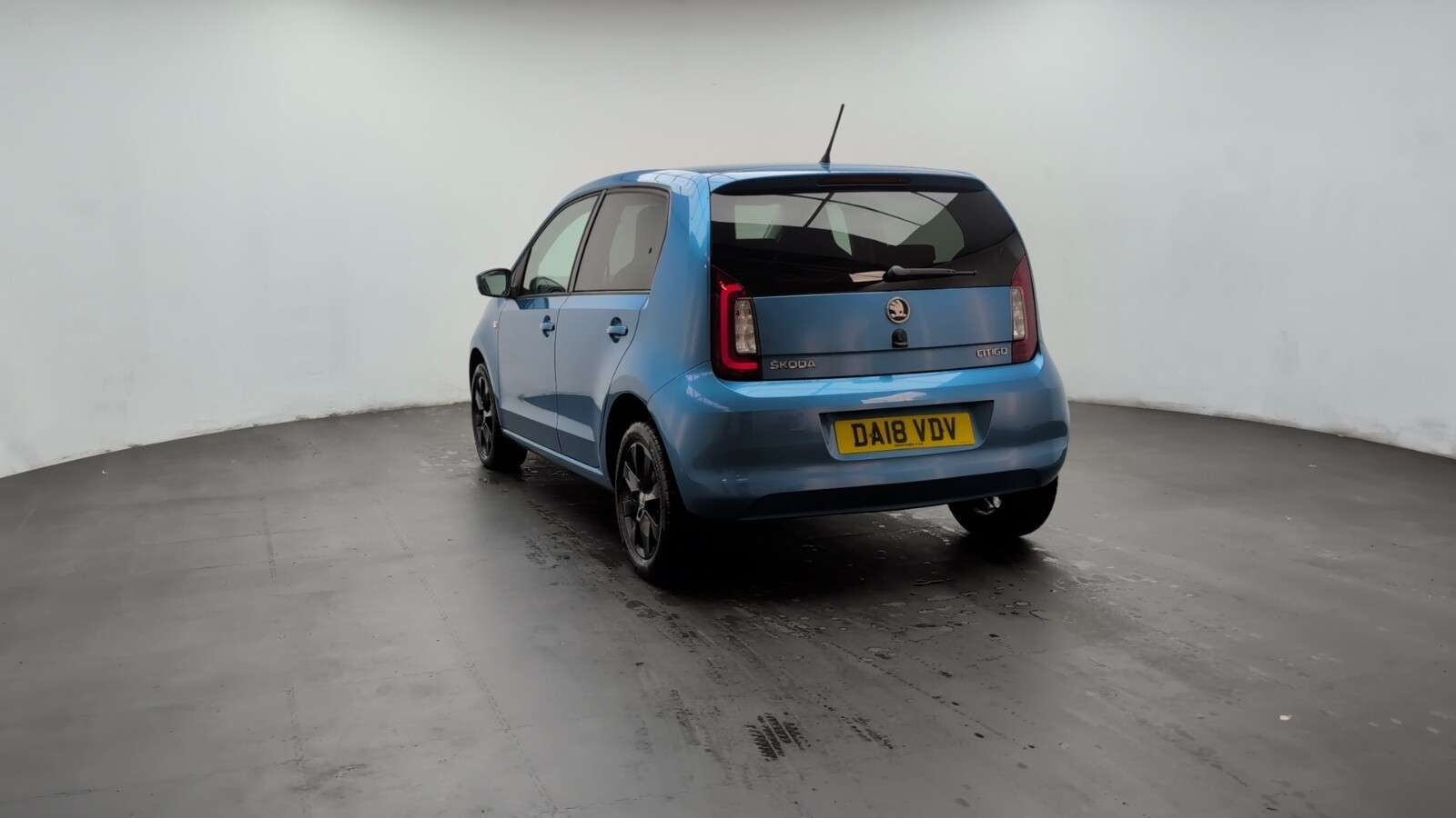 2018 SKODA CITIGO 2018 SKODA CITIGO