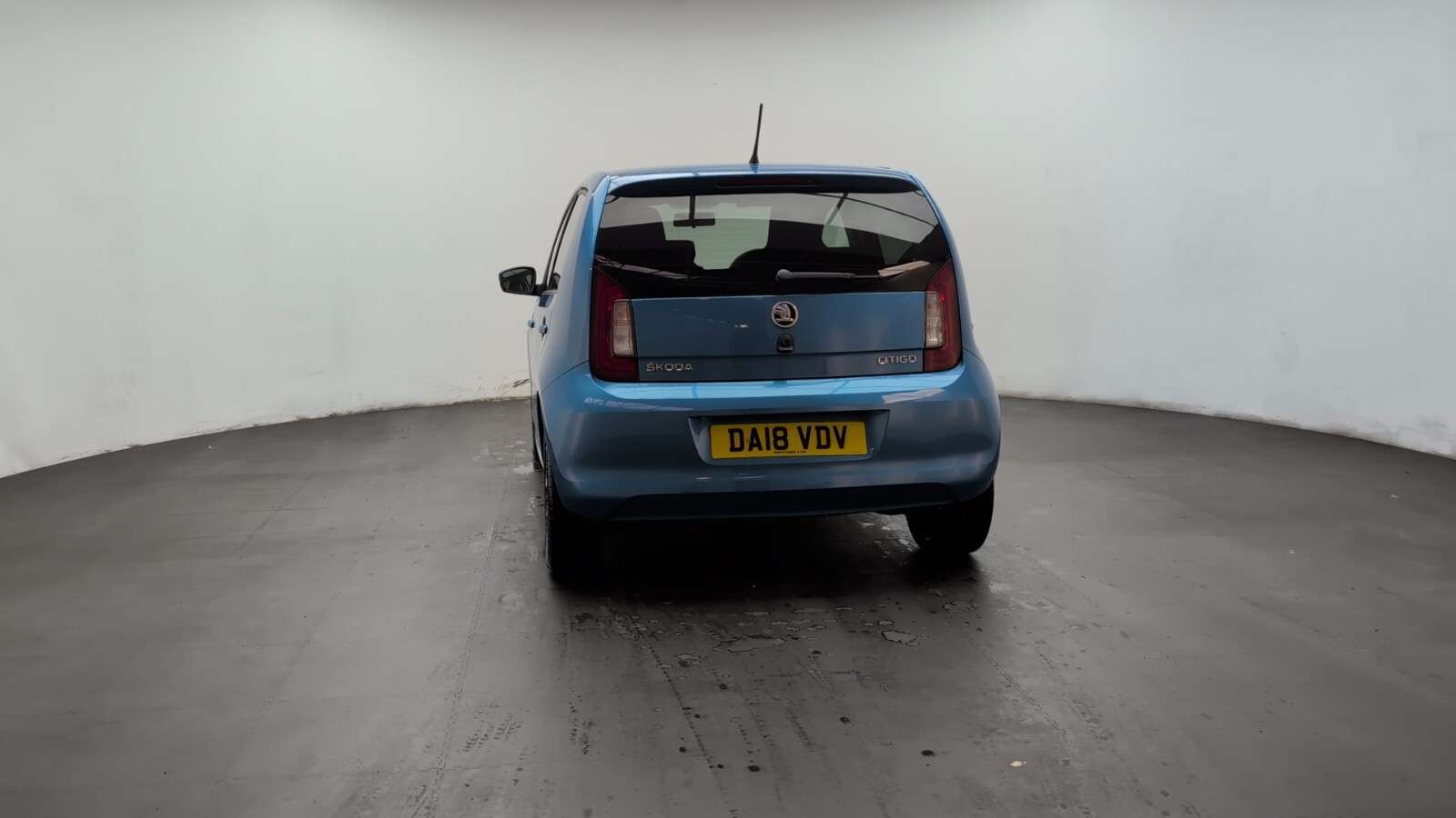 2018 SKODA CITIGO 2018 SKODA CITIGO