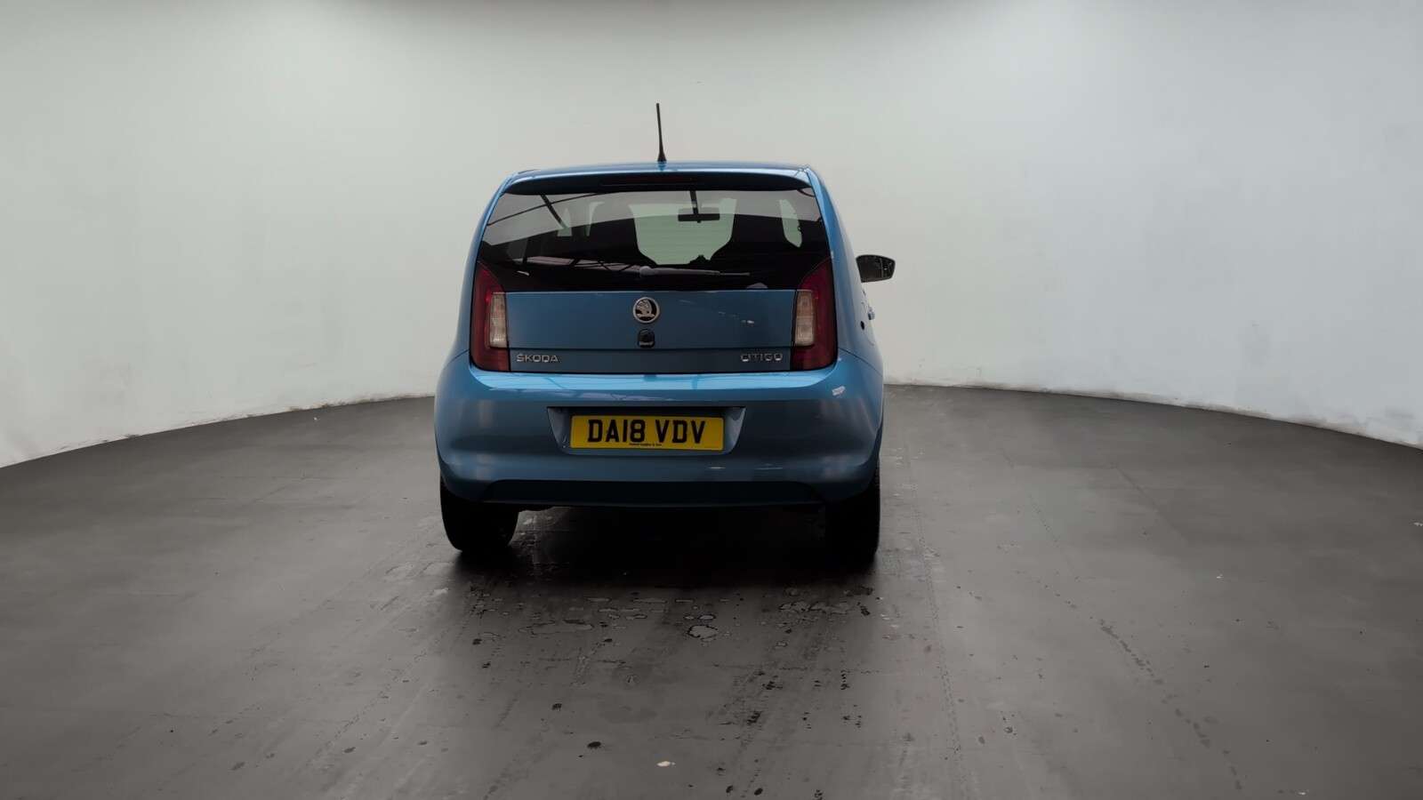 2018 SKODA CITIGO 2018 SKODA CITIGO