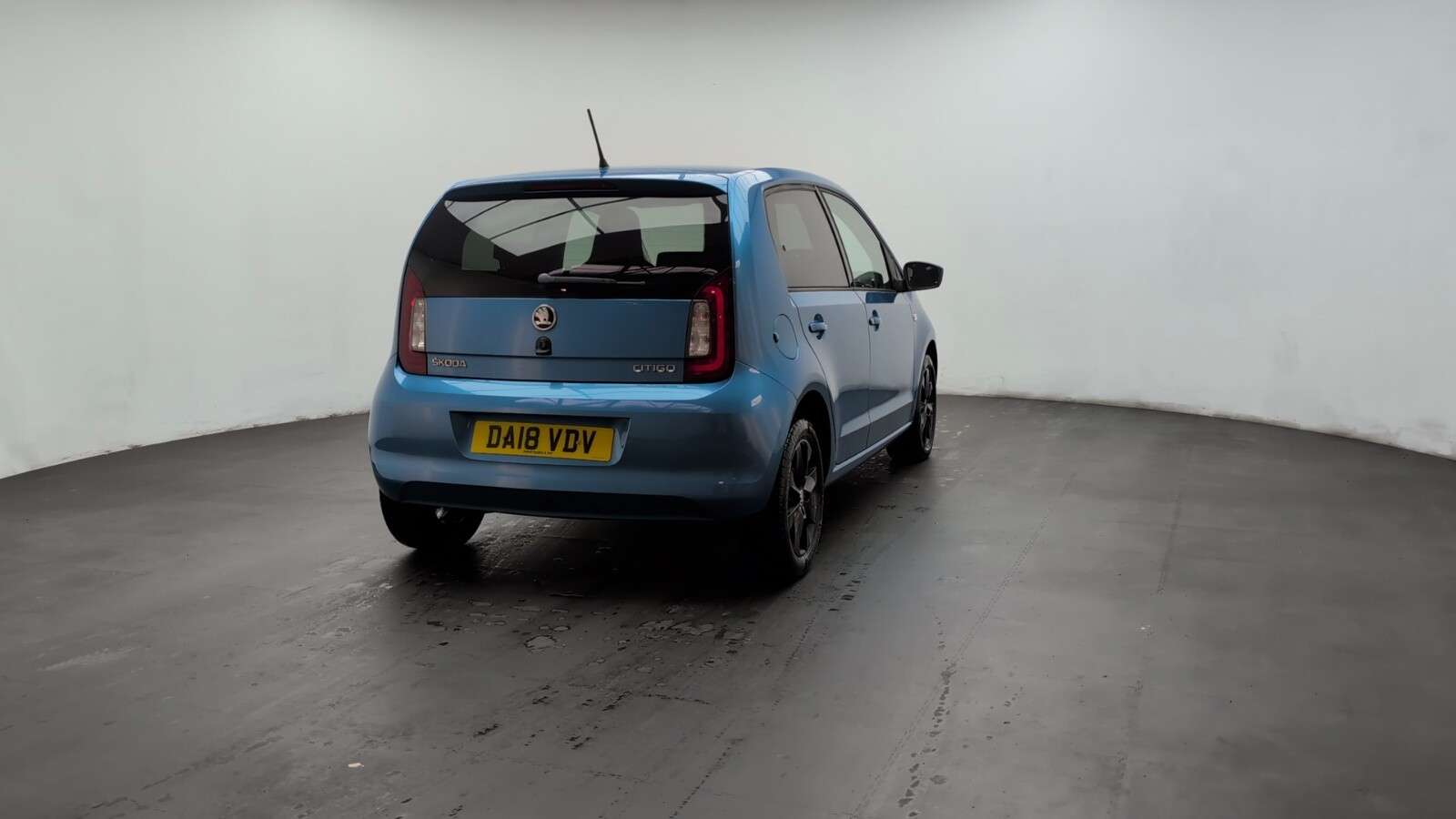 2018 SKODA CITIGO 2018 SKODA CITIGO