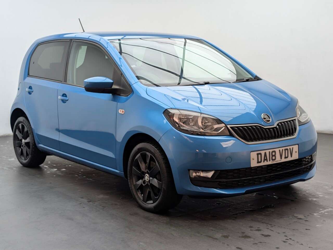 2018 SKODA CITIGO 2018 SKODA CITIGO