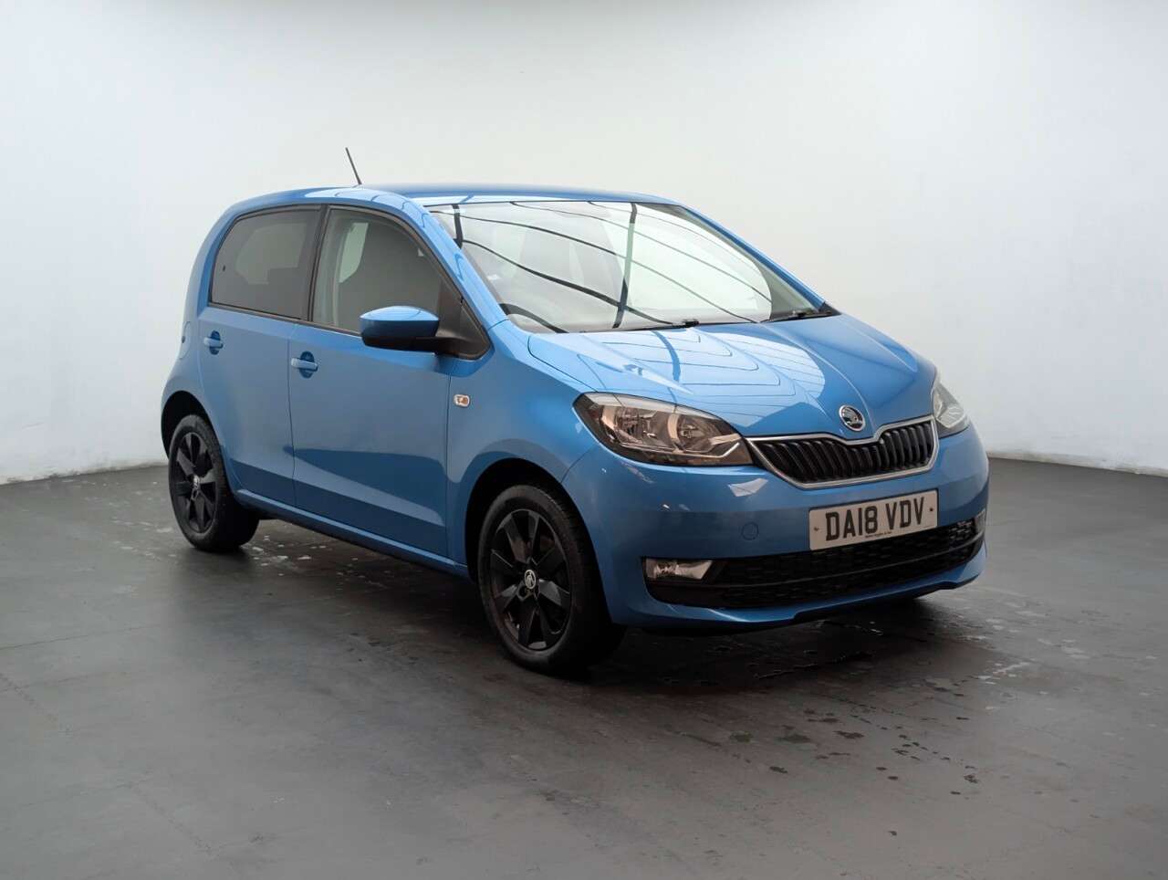 2018 SKODA CITIGO 2018 SKODA CITIGO