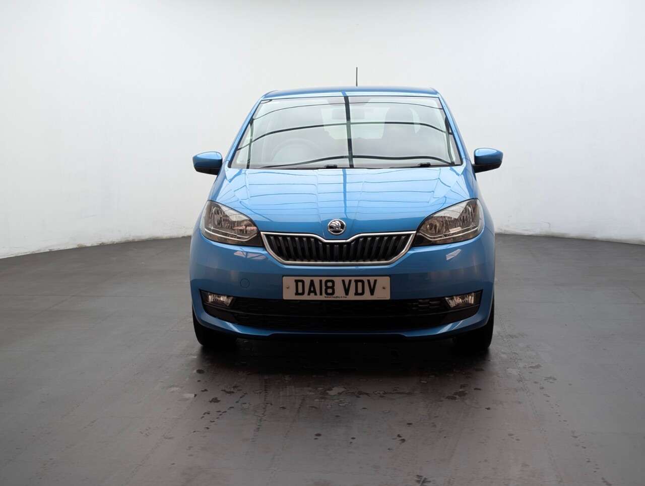 2018 SKODA CITIGO 2018 SKODA CITIGO