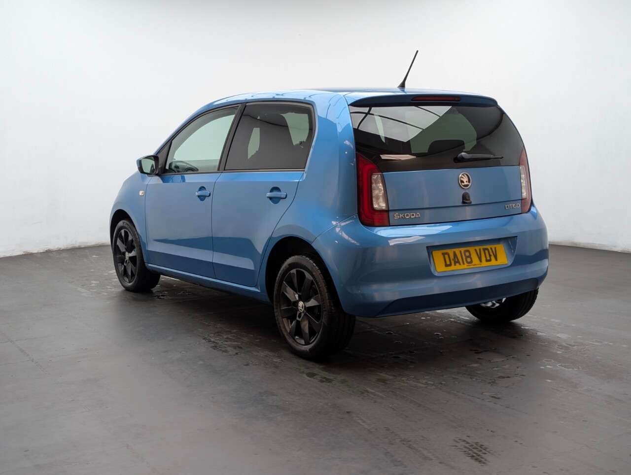 2018 SKODA CITIGO 2018 SKODA CITIGO