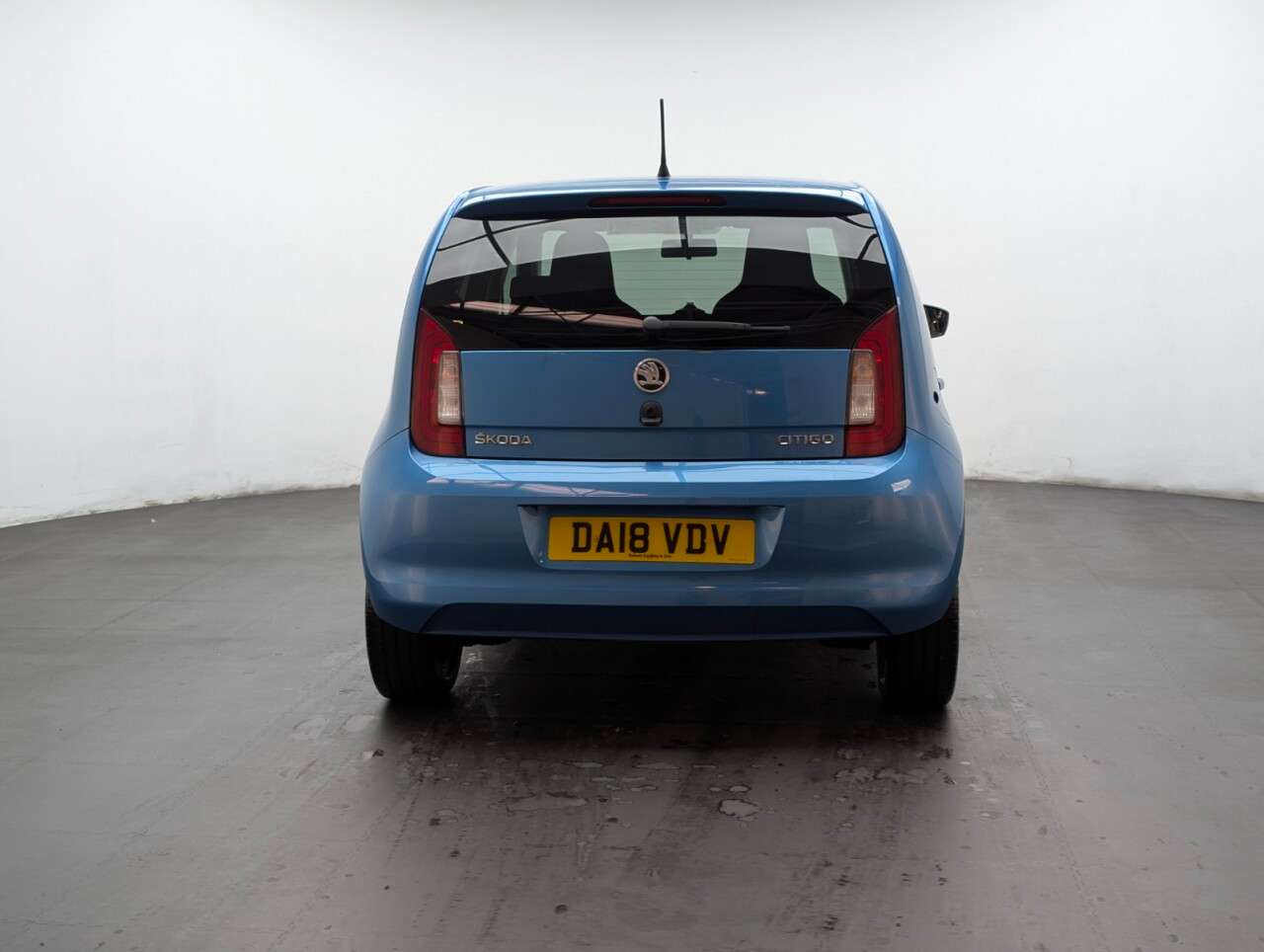 2018 SKODA CITIGO 2018 SKODA CITIGO