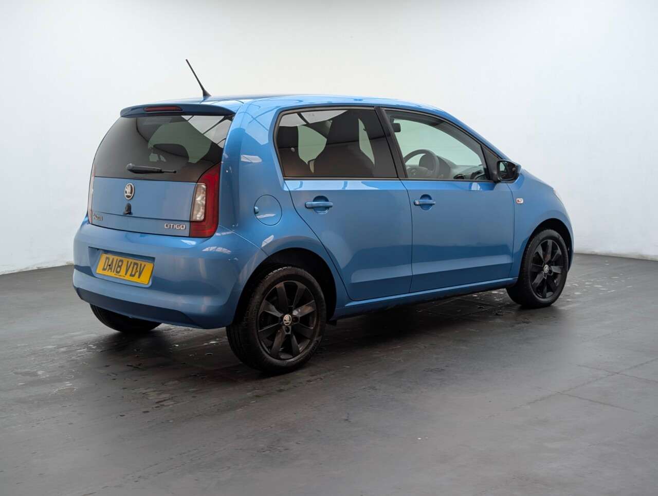 2018 SKODA CITIGO 2018 SKODA CITIGO