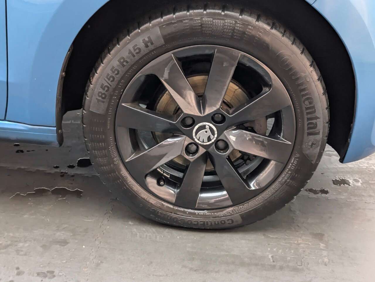 2018 SKODA CITIGO 2018 SKODA CITIGO