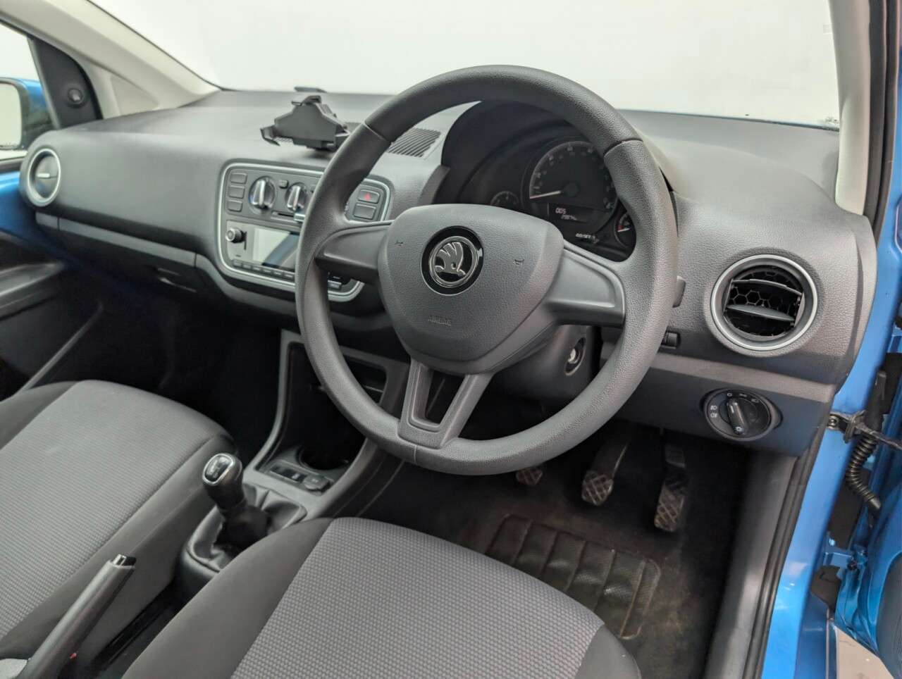 2018 SKODA CITIGO 2018 SKODA CITIGO