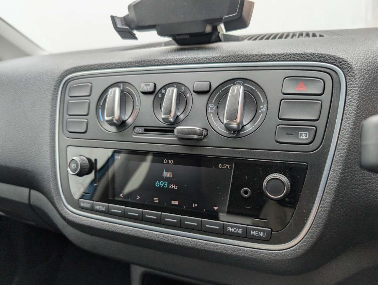 2018 SKODA CITIGO 2018 SKODA CITIGO