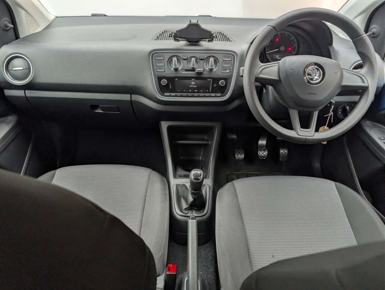 2018 SKODA CITIGO 2018 SKODA CITIGO
