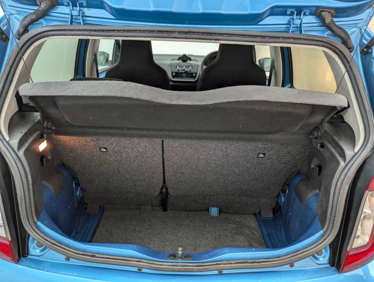 2018 SKODA CITIGO 2018 SKODA CITIGO