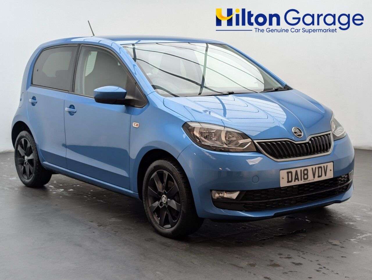 2018 SKODA CITIGO 2018 SKODA CITIGO