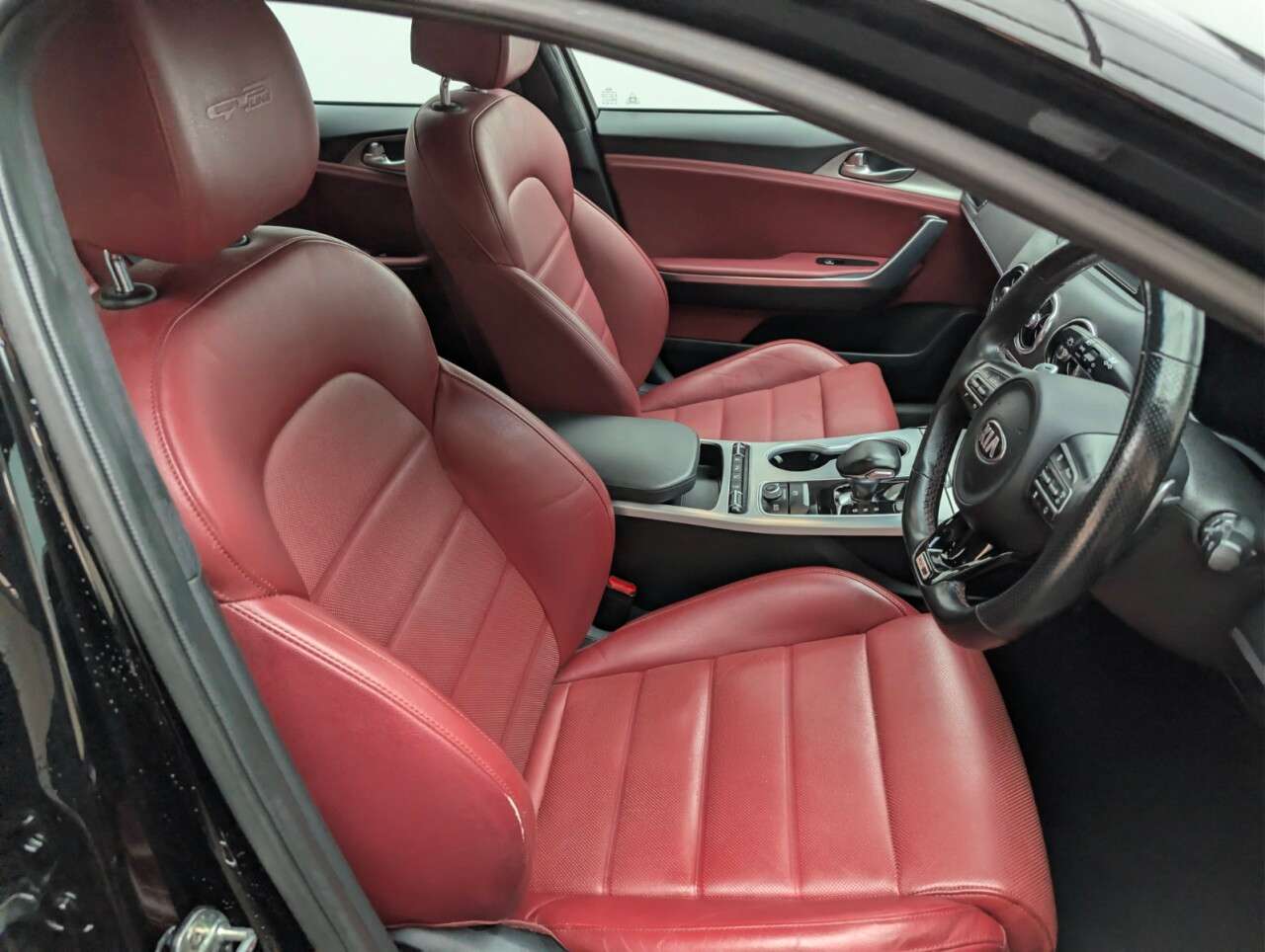 2018 KIA STINGER 2018 KIA STINGER