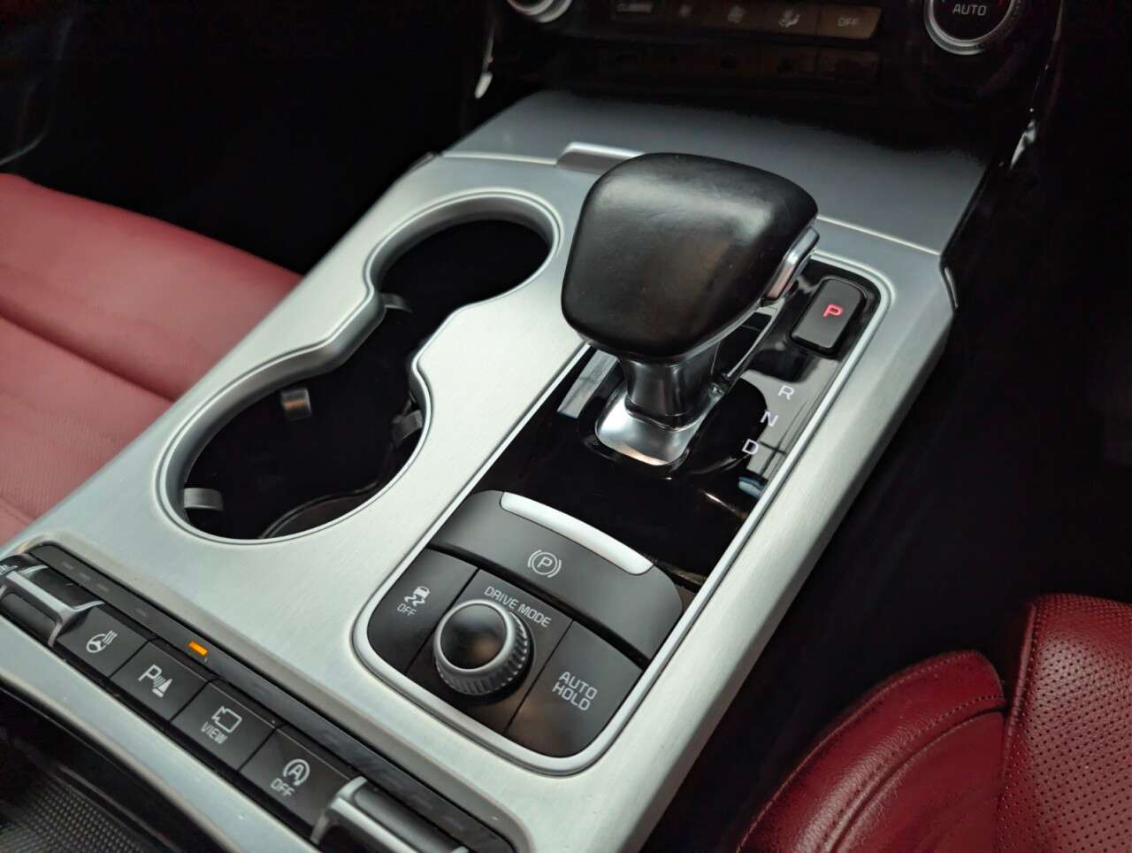 2018 KIA STINGER 2018 KIA STINGER