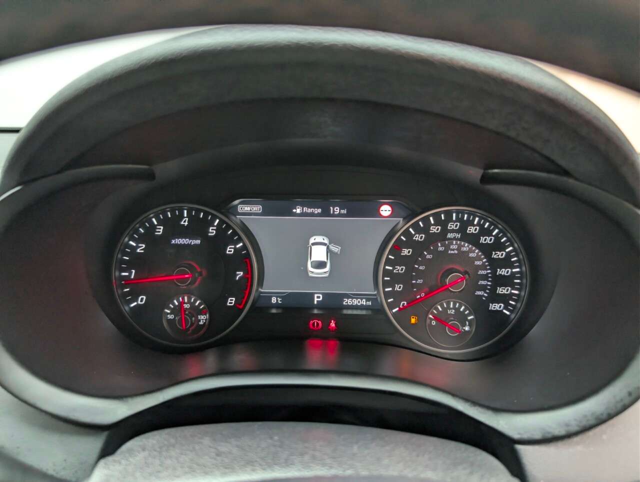 2018 KIA STINGER 2018 KIA STINGER