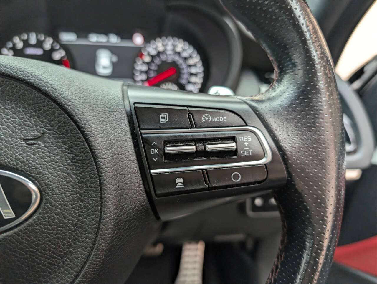 2018 KIA STINGER 2018 KIA STINGER