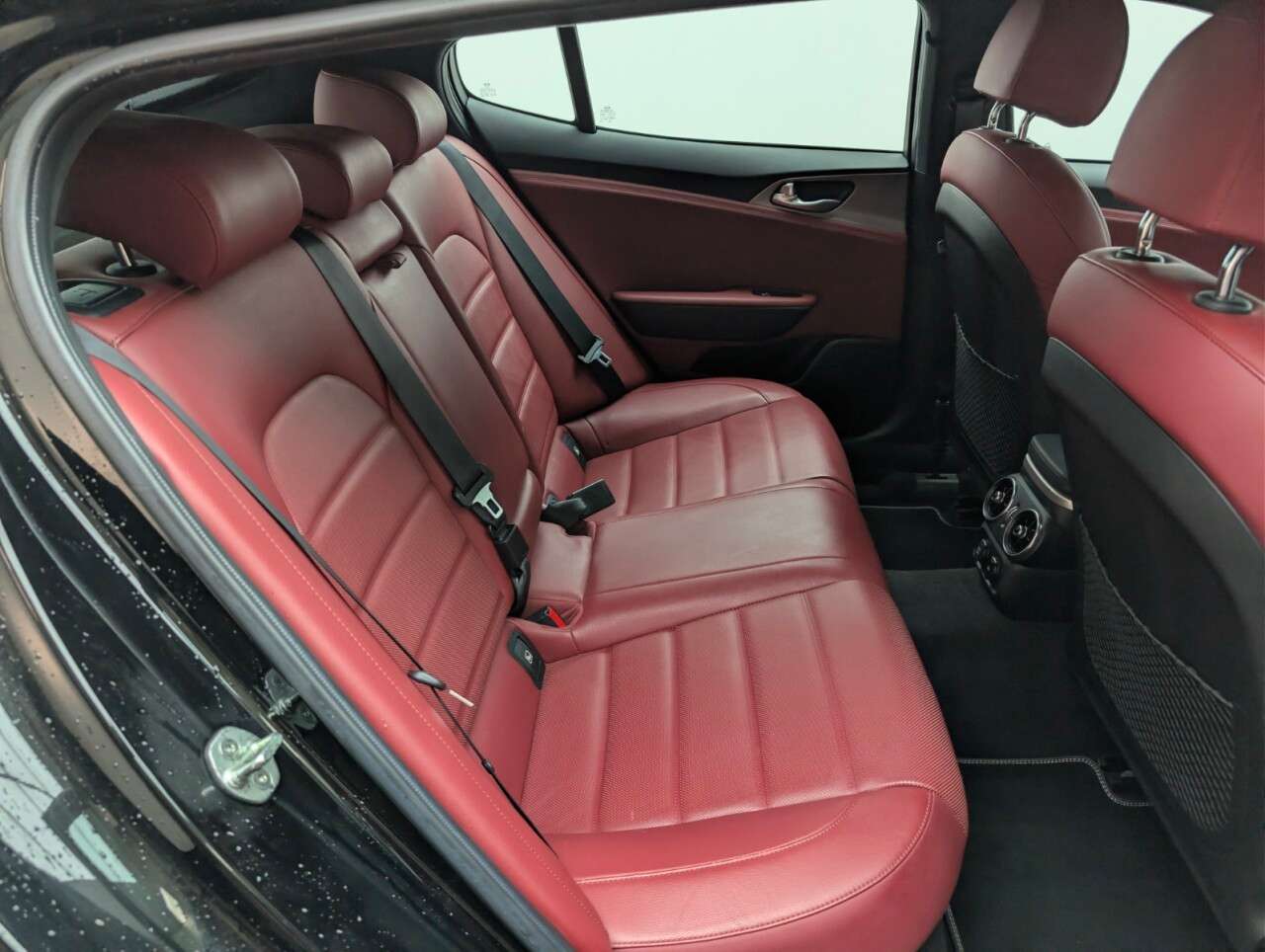 2018 KIA STINGER 2018 KIA STINGER