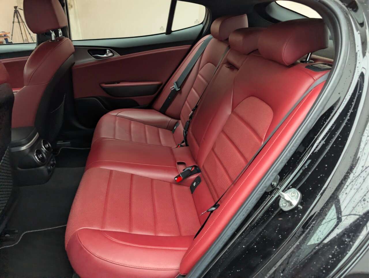 2018 KIA STINGER 2018 KIA STINGER