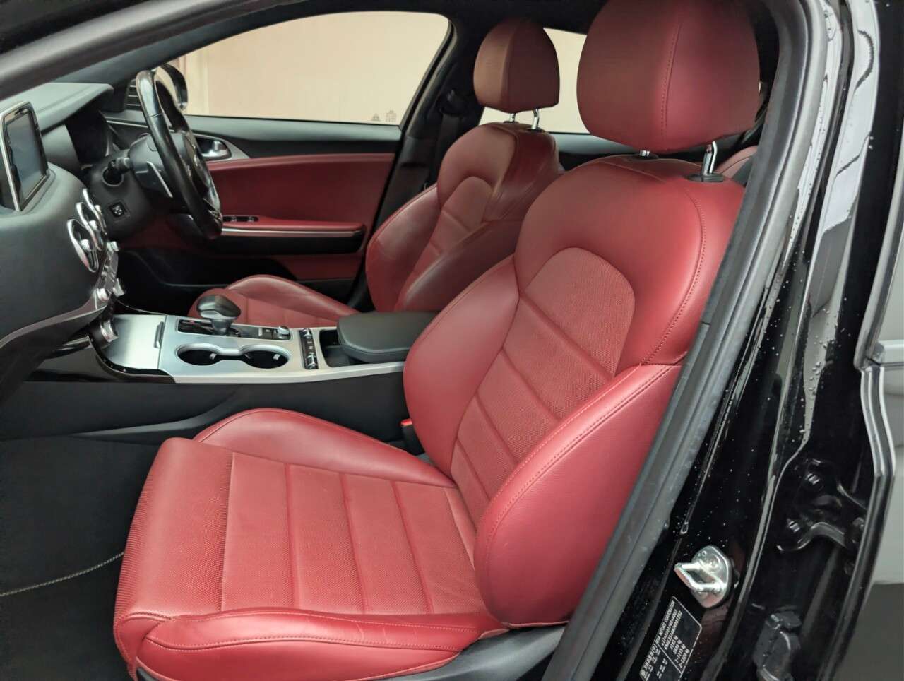 2018 KIA STINGER 2018 KIA STINGER