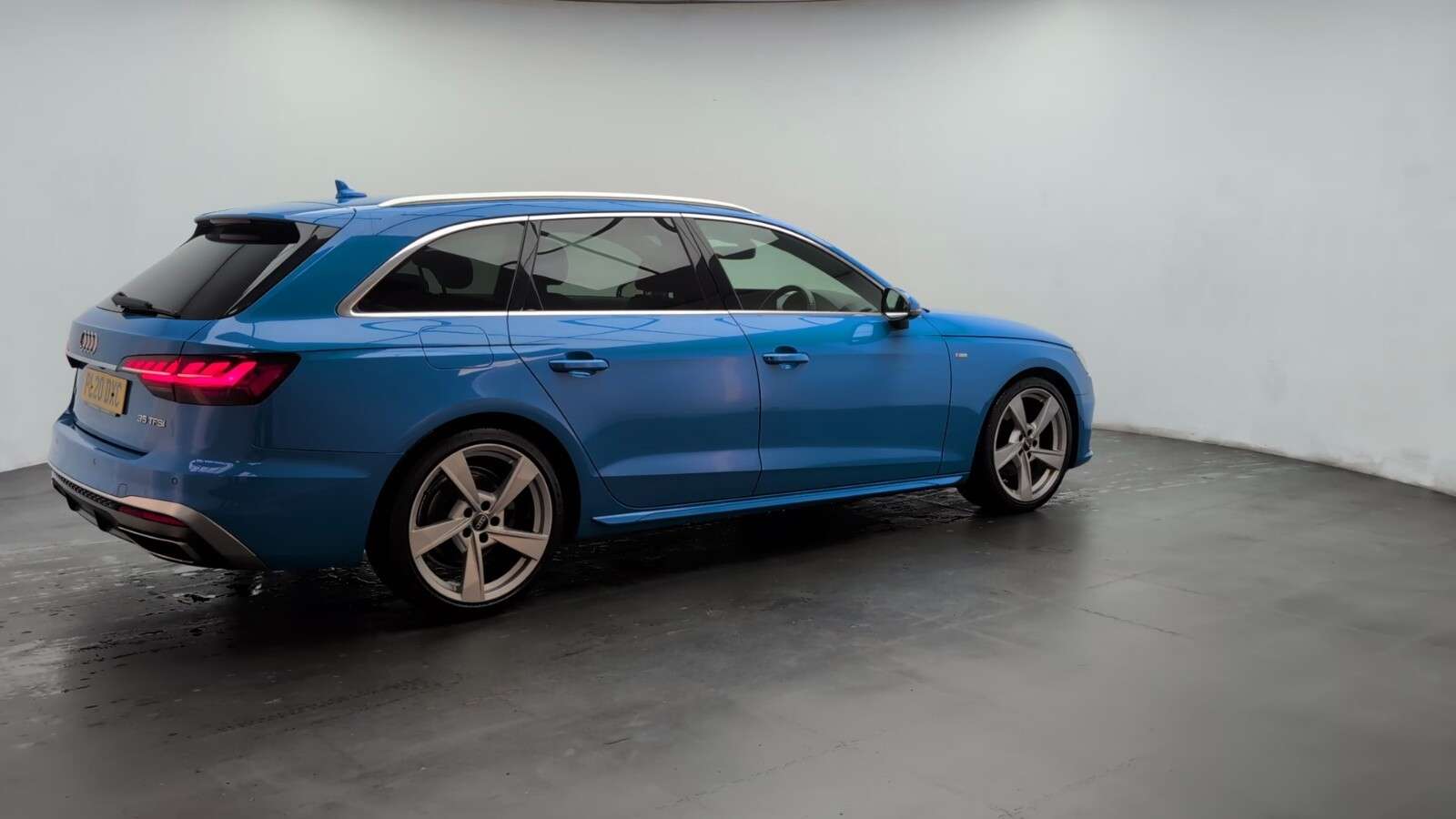 2020 AUDI A4 AVANT 2020 AUDI A4 AVANT