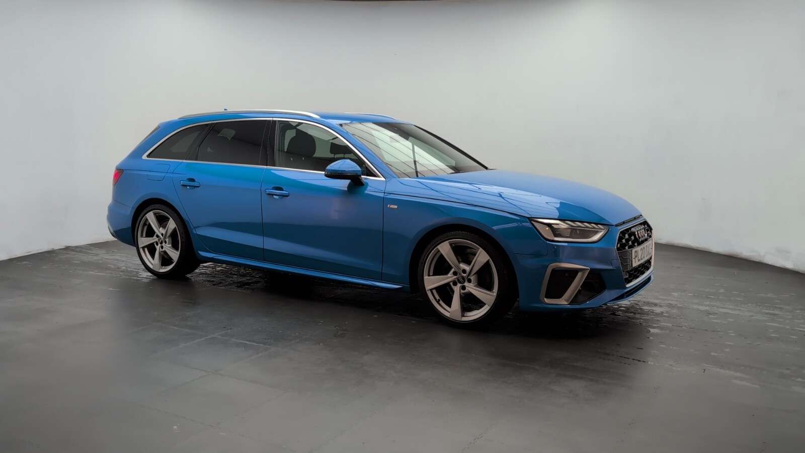 2020 AUDI A4 AVANT 2020 AUDI A4 AVANT
