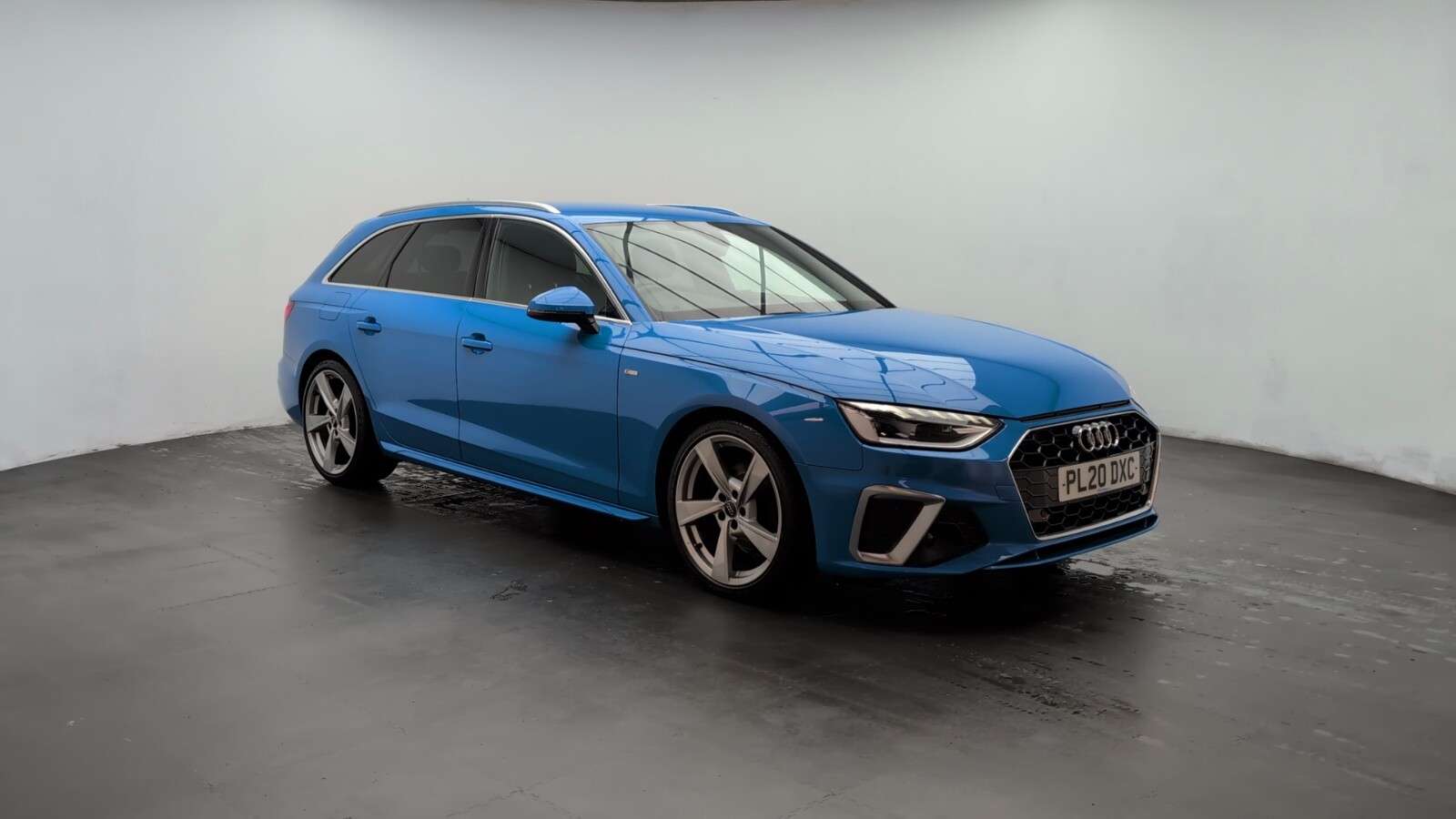 2020 AUDI A4 AVANT 2020 AUDI A4 AVANT