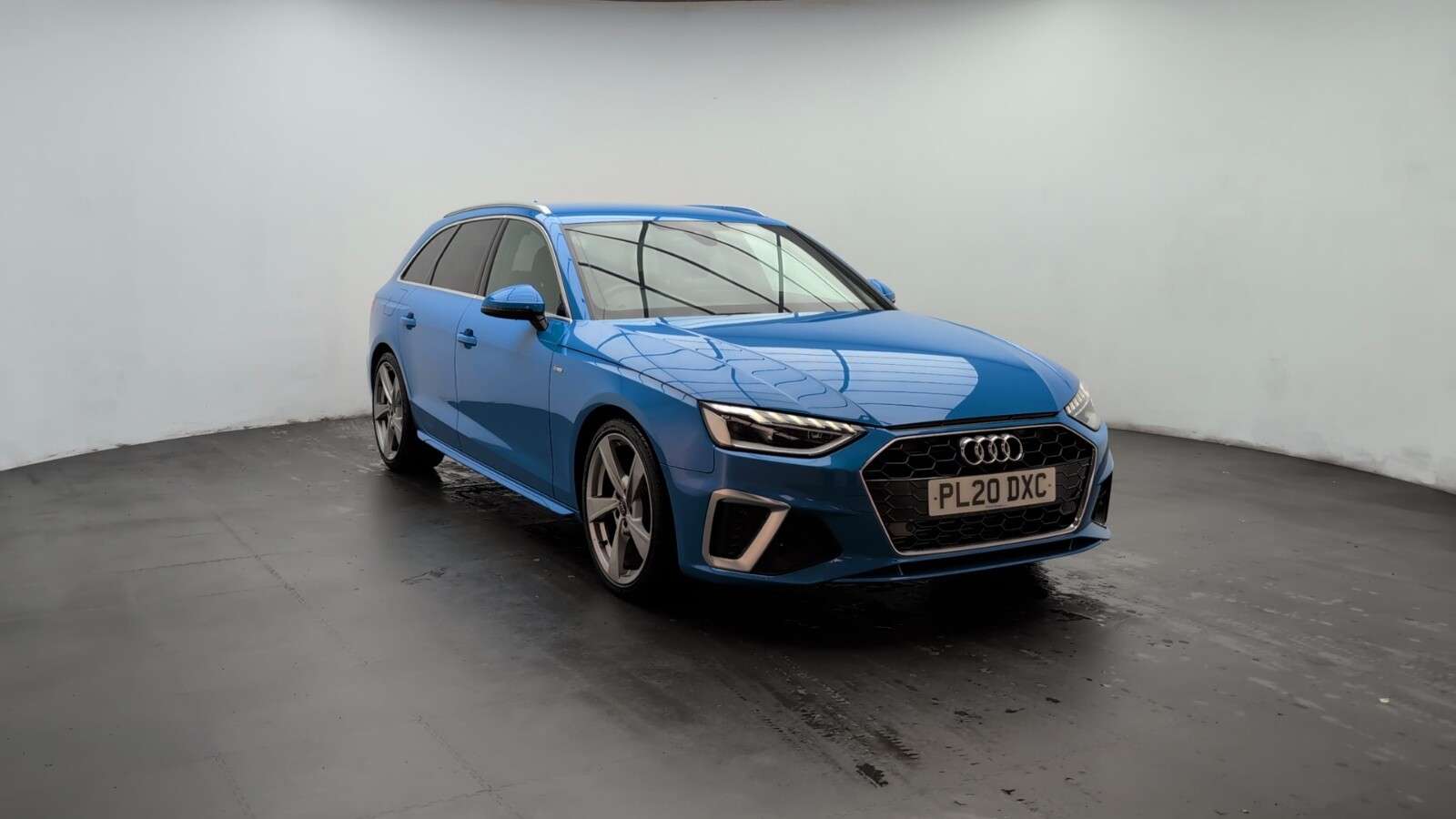 2020 AUDI A4 AVANT 2020 AUDI A4 AVANT