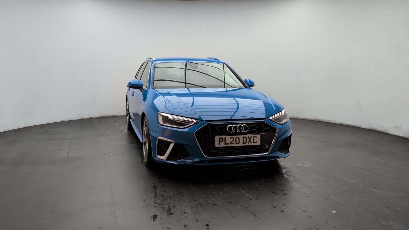 2020 AUDI A4 AVANT 2020 AUDI A4 AVANT