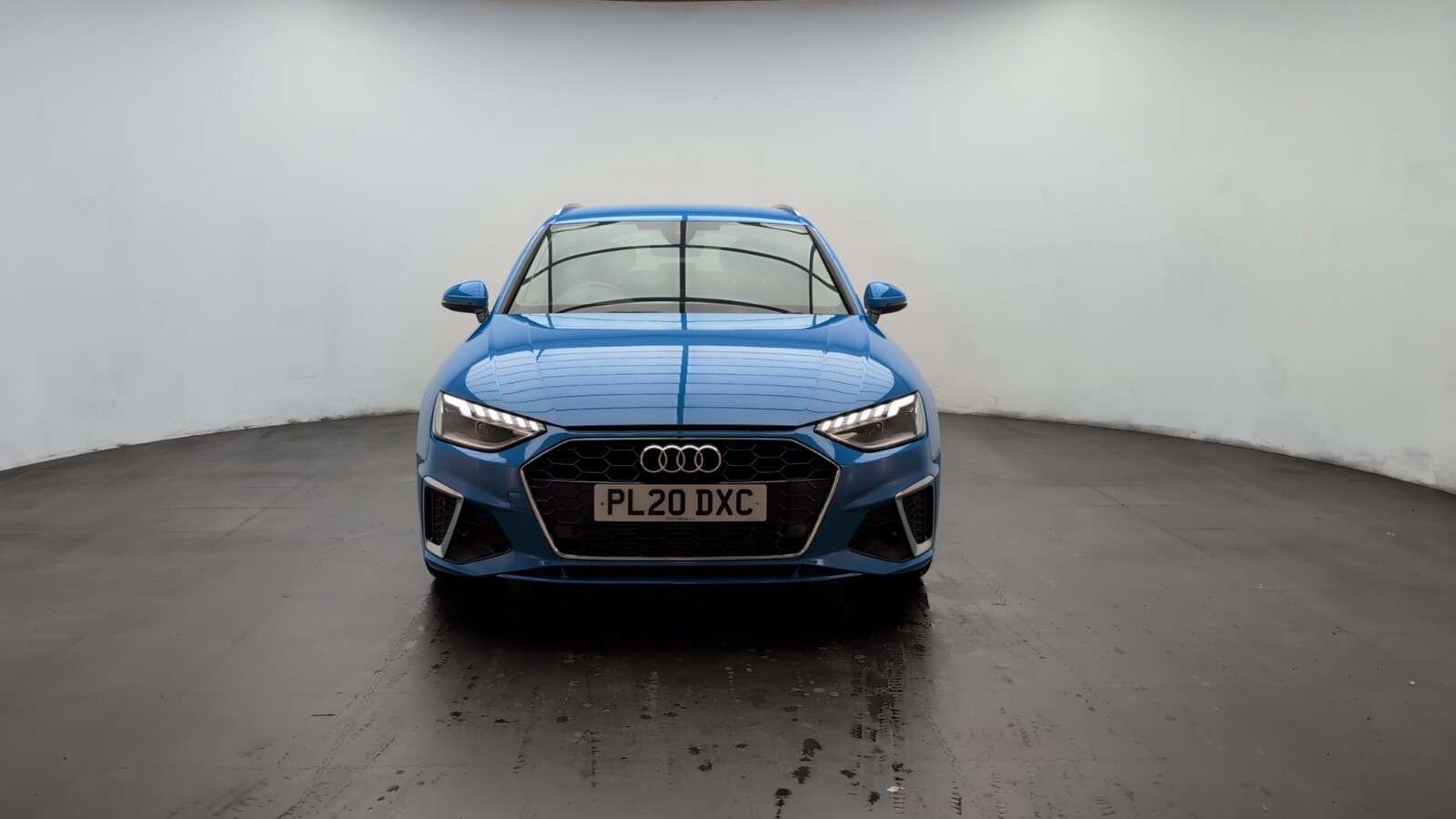 2020 AUDI A4 AVANT 2020 AUDI A4 AVANT