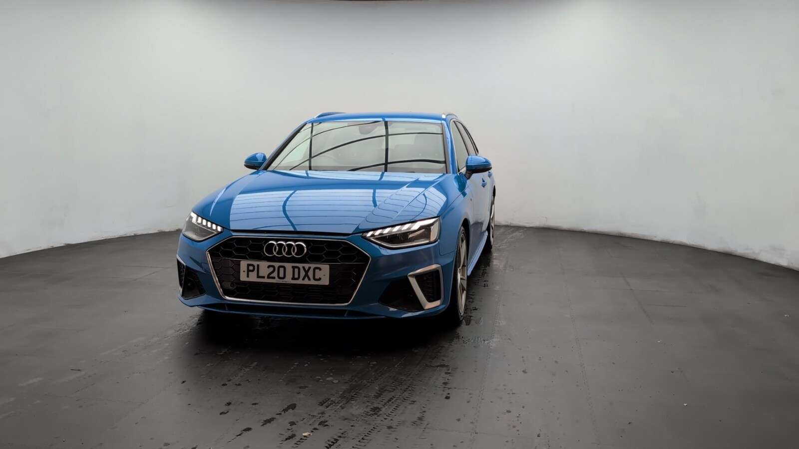 2020 AUDI A4 AVANT 2020 AUDI A4 AVANT