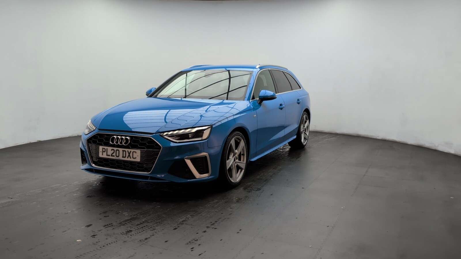 2020 AUDI A4 AVANT 2020 AUDI A4 AVANT