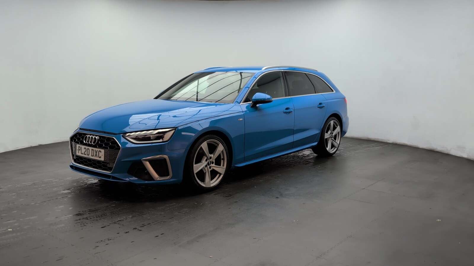 2020 AUDI A4 AVANT 2020 AUDI A4 AVANT
