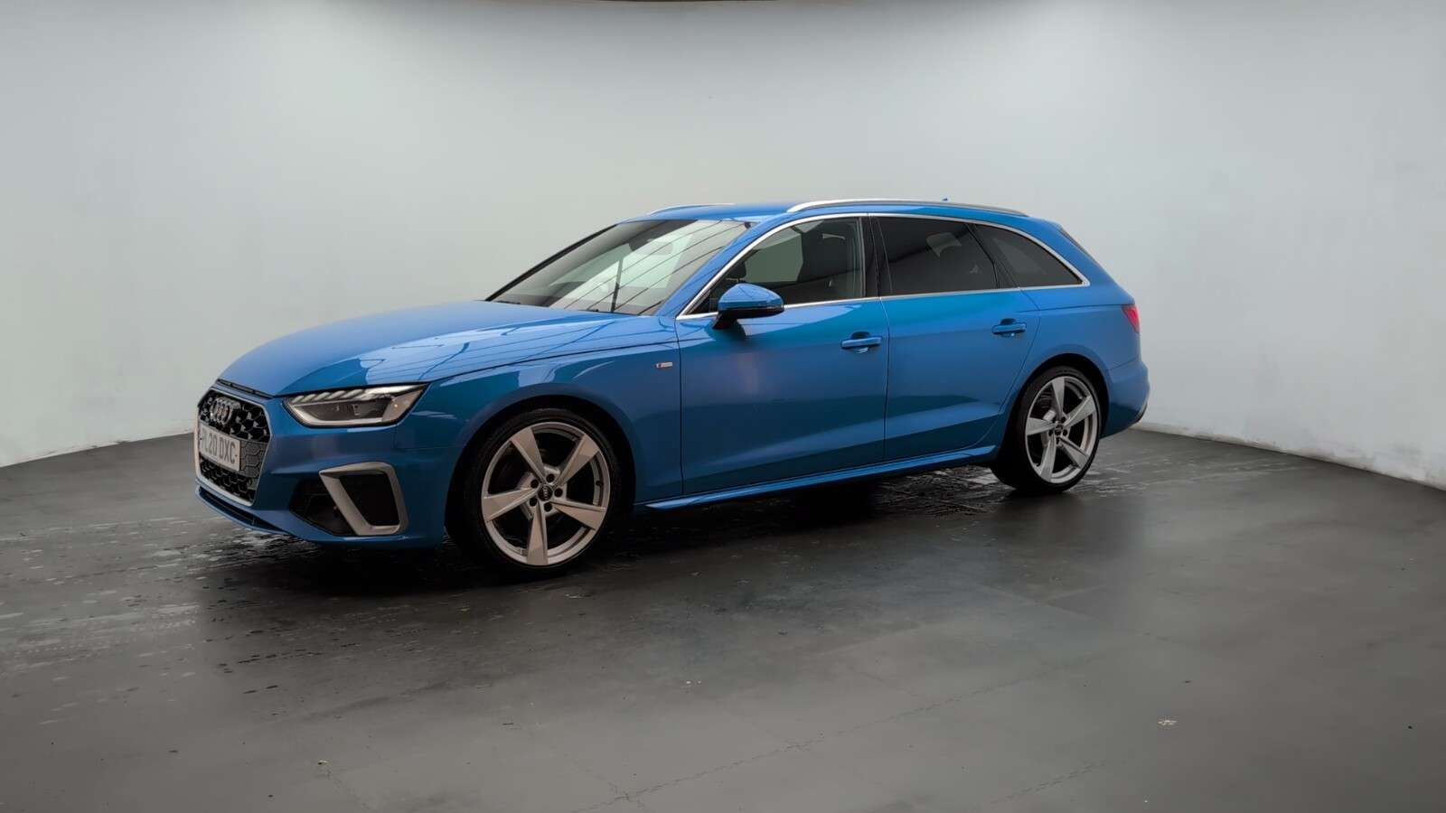 2020 AUDI A4 AVANT 2020 AUDI A4 AVANT