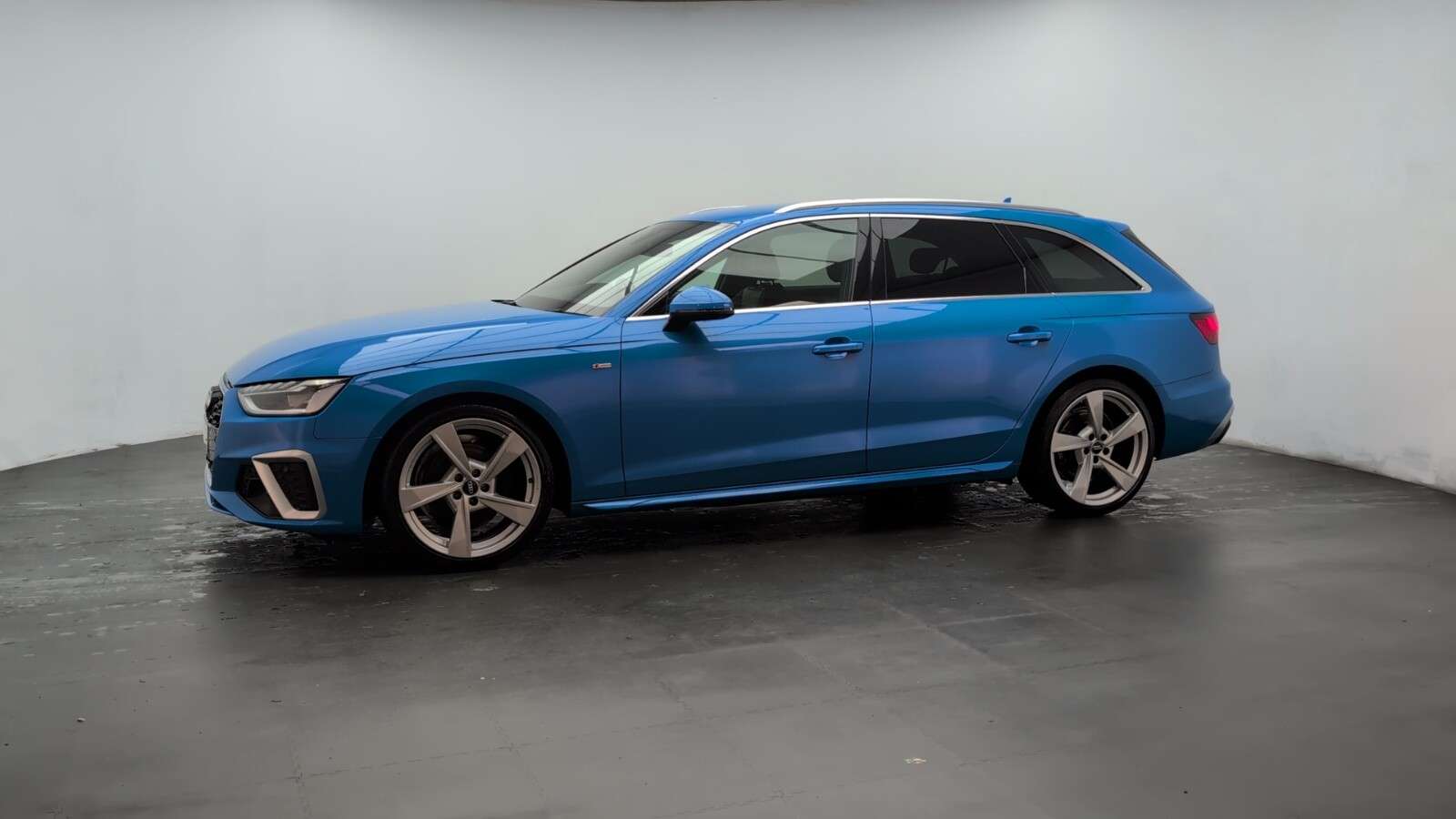 2020 AUDI A4 AVANT 2020 AUDI A4 AVANT