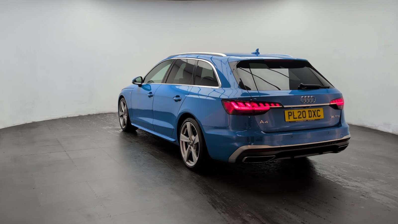 2020 AUDI A4 AVANT 2020 AUDI A4 AVANT
