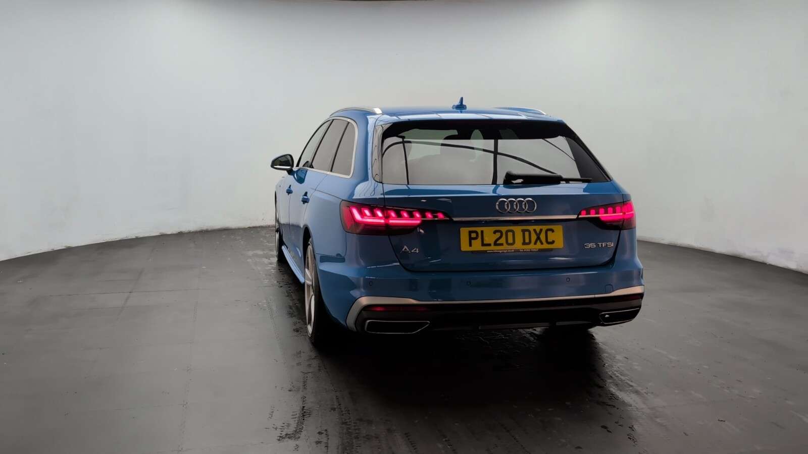 2020 AUDI A4 AVANT 2020 AUDI A4 AVANT